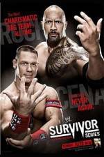 Watch WWE Survivor Series Solarmovie