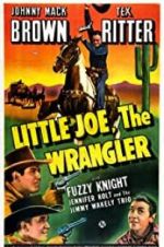 Watch Little Joe, the Wrangler Solarmovie