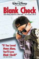 Watch Blank Check Putlocker