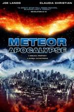 Watch Meteor Apocalypse Solarmovie