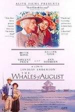 Watch The Whales of August Solarmovie