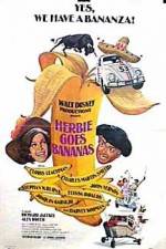 Watch Herbie Goes Bananas Solarmovie