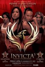 Watch Invicta FC 5 Solarmovie
