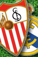 Watch Sevilla vs Real Madrid Solarmovie