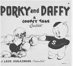 Watch Porky & Daffy (Short 1938) Solarmovie