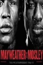 Watch HBO Boxing Shane Mosley vs Floyd Mayweather Solarmovie