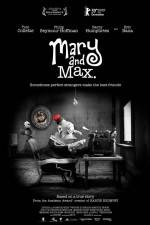 Watch Mary and Max Solarmovie