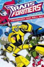 Watch Transformers Animated: Transform And Roll Out Solarmovie