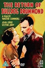 Watch The Return of Bulldog Drummond Solarmovie