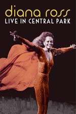 Watch Diana Ross Live from Central Park Solarmovie