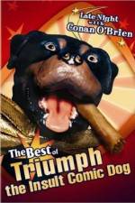 Watch Late Night with Conan O'Brien: The Best of Triumph the Insult Comic Dog Solarmovie