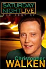 Watch Saturday Night Live The Best of Christopher Walken Solarmovie