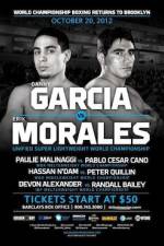 Watch Garcia vs Morales II Solarmovie