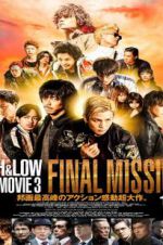 Watch High & Low: The Movie 3 - Final Mission Solarmovie