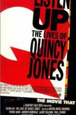 Watch Listen Up The Lives of Quincy Jones Solarmovie