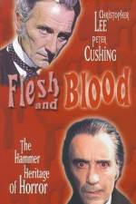Watch Flesh and Blood The Hammer Heritage of Horror Solarmovie