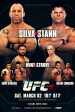 Watch UFC on Fuel  8  Silva vs Stan Solarmovie