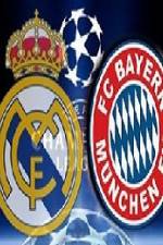 Watch Real Madrid vs Bayern Munich Solarmovie