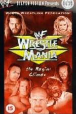 Watch WrestleMania XV Solarmovie