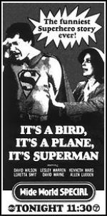 Watch It\'s a Bird... It\'s a Plane... It\'s Superman! Solarmovie