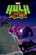 Watch Hulk: Where Monsters Dwell Solarmovie