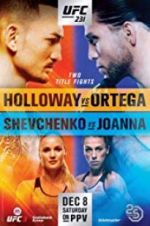 Watch UFC 231: Holloway vs. Ortega Solarmovie
