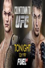 Watch Countdown to UFC 146 Dos Santos vs. Mir Solarmovie