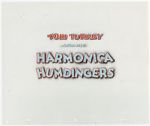 Watch Tom Turkey and His Harmonica Humdingers Solarmovie