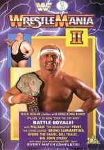 Watch WrestleMania 2 (TV Special 1986) Solarmovie