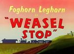 Watch Weasel Stop (Short 1956) Solarmovie
