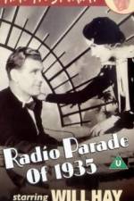 Watch Radio Parade of 1935 Solarmovie