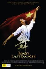 Watch Mao's Last Dancer Solarmovie