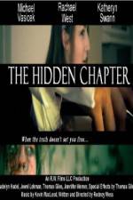 Watch The Hidden Chapter Solarmovie