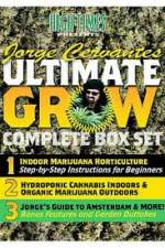 Watch Jorge Cervantes Ultimate Grow Complete Box Set Solarmovie