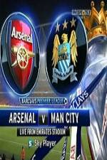 Watch Arsenal vs Manchester City Solarmovie