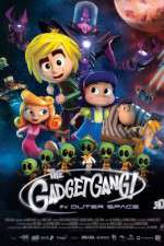 Watch Gadgetgang in Outerspace Solarmovie