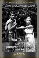 Watch Hercules and the Princess of Troy Solarmovie