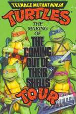 Watch Teenage Mutant Ninja Turtles: The Making of the Coming Out of Their Shells Tour Solarmovie