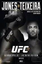 Watch UFC 172 Jones vs Teixeira Solarmovie