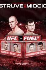 Watch UFC on Fuel 5: Struve vs. Miocic Solarmovie