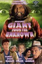 Watch Giant from the Unknown Solarmovie