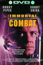 Watch Immortal Combat Solarmovie