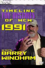 Watch Kc  History of  WCW Barry Windham Solarmovie