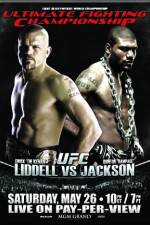 Watch UFC 71 Liddell vs Jackson Solarmovie