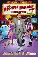 Watch The Pee-Wee Herman Show on Broadway Solarmovie