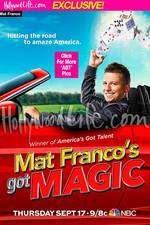 Watch Mat Franco's Got Magic Solarmovie