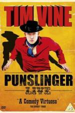 Watch Tim Vine - Punslinger Live Solarmovie
