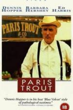 Watch Paris Trout Solarmovie
