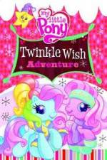 Watch My Little Pony: Twinkle Wish Adventure Solarmovie