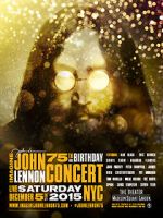 Watch Imagine: John Lennon 75th Birthday Concert Solarmovie